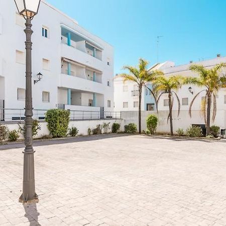 Apartamento Centrico En Conil Con Garaje โกนิล เด ลาฟรอนเตรา ภายนอก รูปภาพ