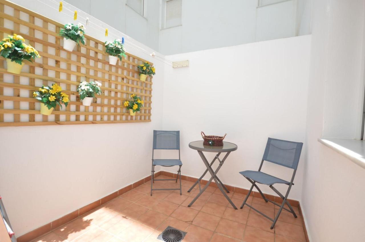 Apartamento Centrico En Conil Con Garaje โกนิล เด ลาฟรอนเตรา ภายนอก รูปภาพ