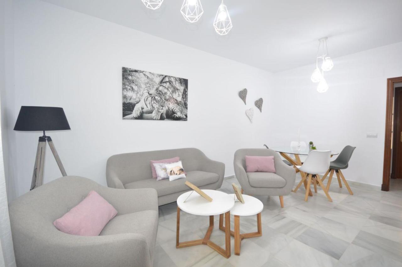 Apartamento Centrico En Conil Con Garaje โกนิล เด ลาฟรอนเตรา ภายนอก รูปภาพ