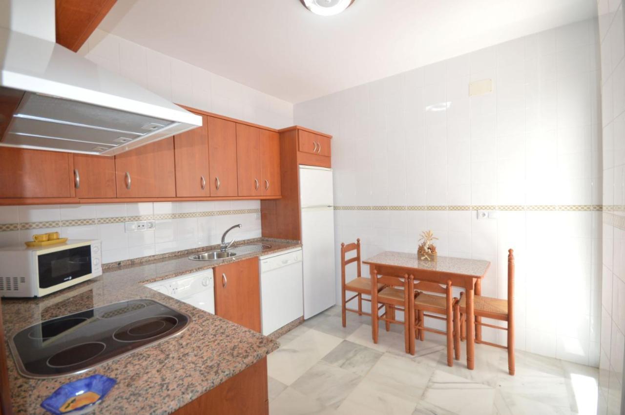 Apartamento Centrico En Conil Con Garaje โกนิล เด ลาฟรอนเตรา ภายนอก รูปภาพ