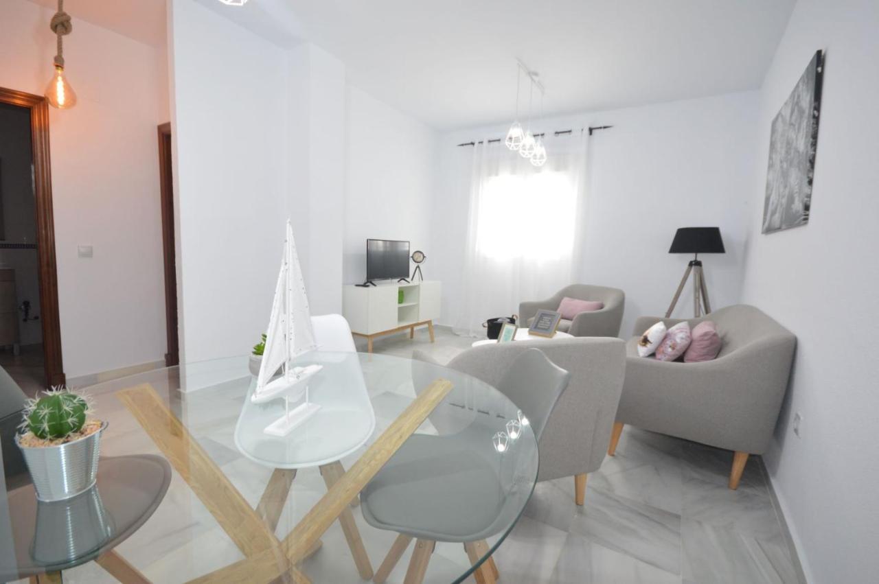 Apartamento Centrico En Conil Con Garaje โกนิล เด ลาฟรอนเตรา ภายนอก รูปภาพ