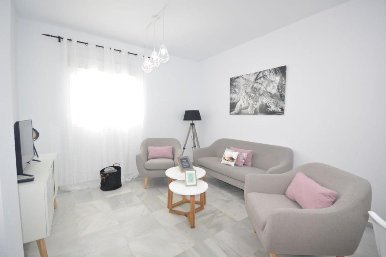 Apartamento Centrico En Conil Con Garaje โกนิล เด ลาฟรอนเตรา ภายนอก รูปภาพ
